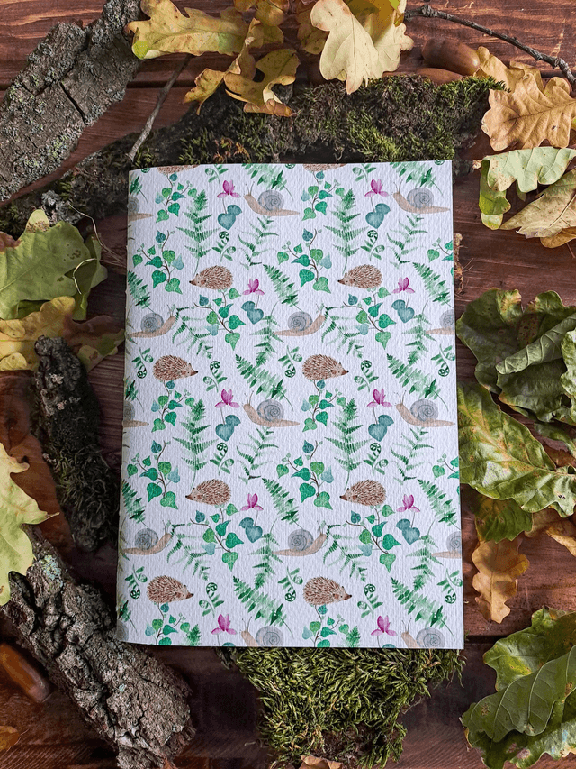 Carnet souple Gaston