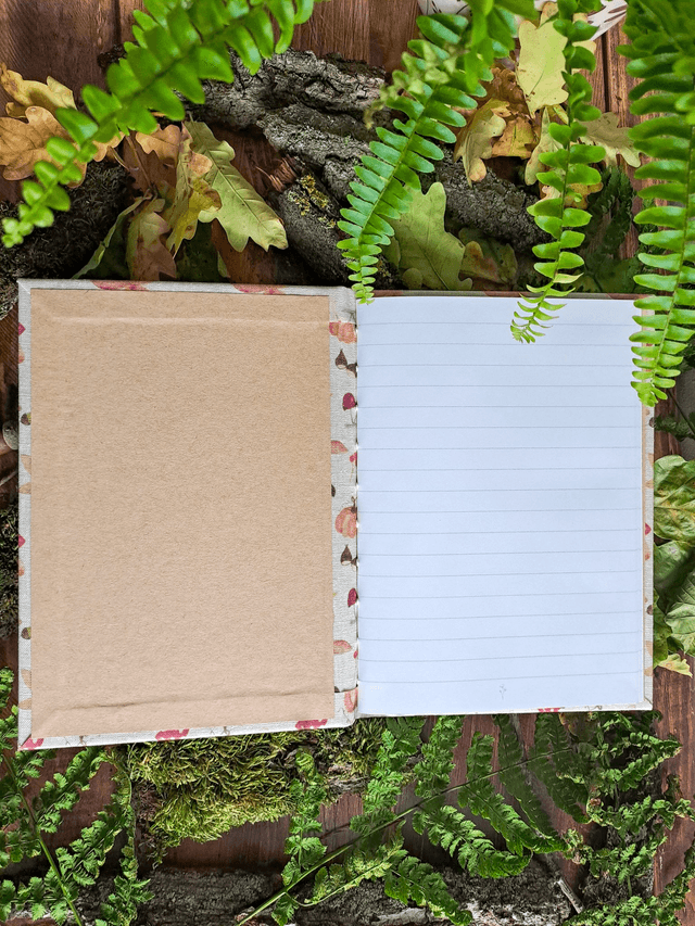 Carnet Trésors d'automne
