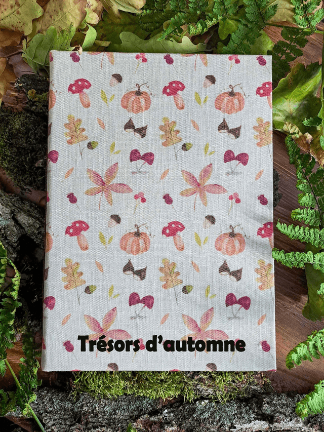 Compagnon personnalisable Sous-bois
