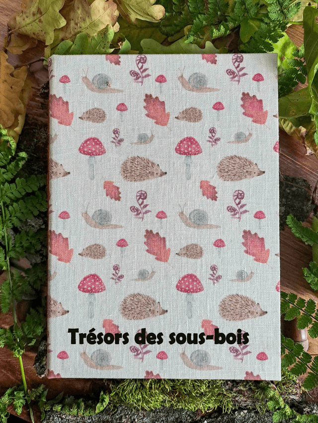 Compagnon personnalisable Sous-bois