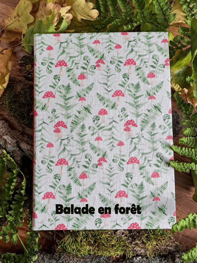 Compagnon personnalisable Sous-bois