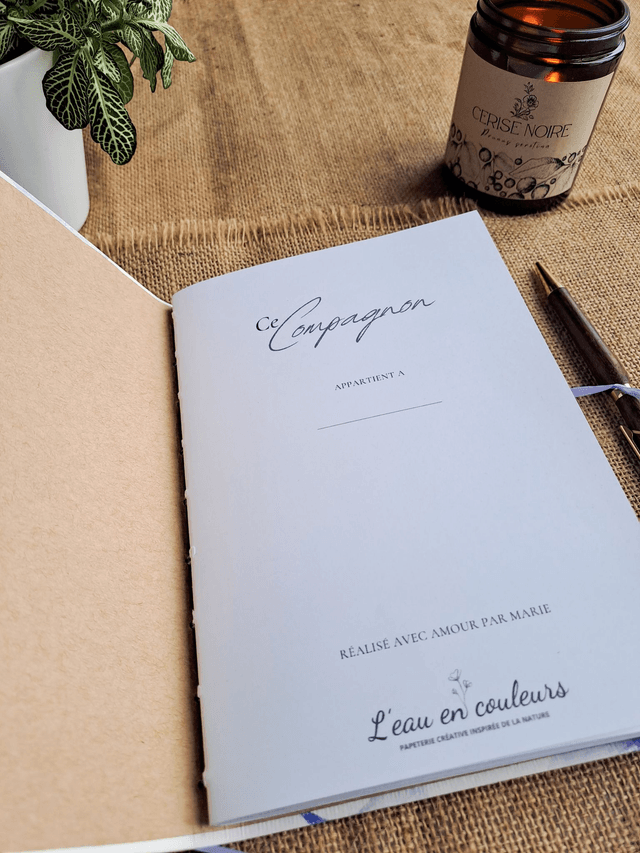 Compagnon Ginkgo vert grand modèle