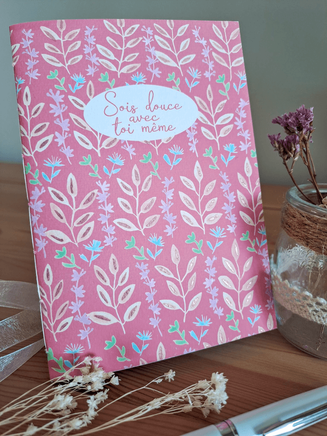 Carnet "Amoureuse"